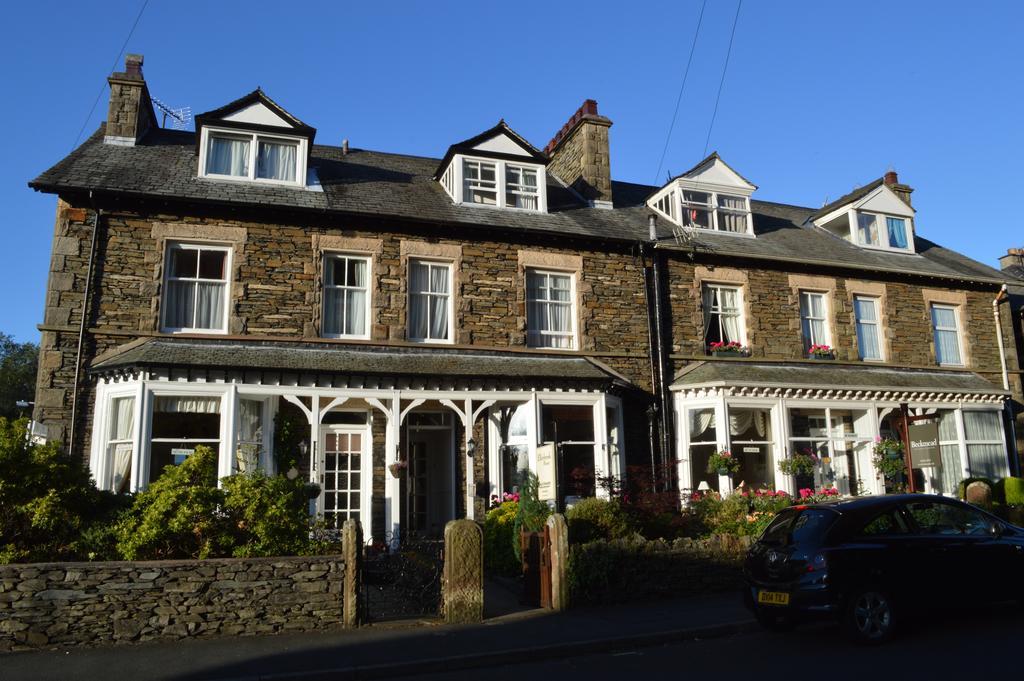 Ellerbrook House Hotel Carlisle  Exterior photo