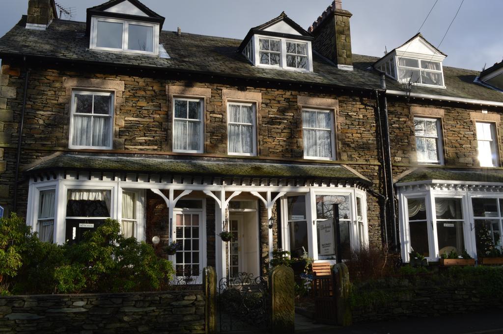 Ellerbrook House Hotel Carlisle  Exterior photo